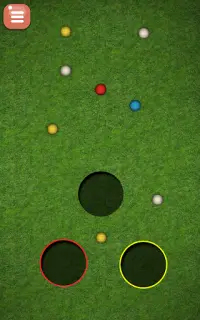 Rolling balls - Reflex test Screen Shot 6