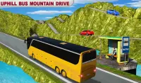 Modern Bus Simulator Uphill Drive Screen Shot 1