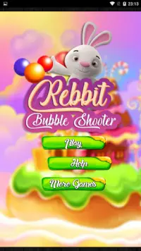 Rabbit Shooter Screen Shot 2