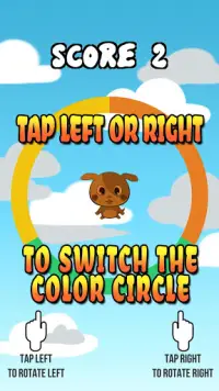 Color Pet Switch Screen Shot 2