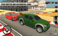 Real Gas Station Parking & Car Wash Simulator Screen Shot 8