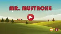 Super Red Jump Ball Mr Mustach Screen Shot 7