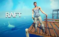 Raft Survival Island Simulator Screen Shot 0