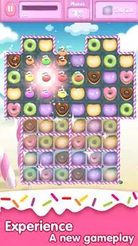 Happy Candy Mania Screen Shot 4