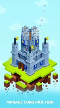 TapTower - Idle Building Game Screen Shot 1