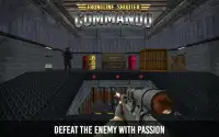 Frontline Shooter Commando Screen Shot 1