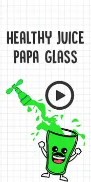 Happy Glass - Papa Juice Screen Shot 4