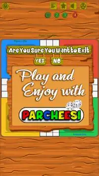 Parchis King Screen Shot 0