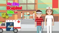 My City Hospital Doctor Life Screen Shot 0