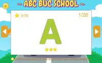 abc bus school Screen Shot 1