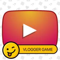 Video blogger simulator