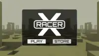Hover Racer X Screen Shot 0