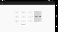 Tic-Tac-Toe Screen Shot 4