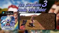 Hello Ice Secret Scream 3 Neighbor Horror Screen Shot 3