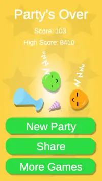 Slime Party Screen Shot 2