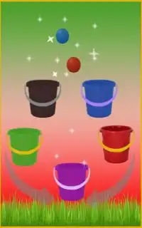 Crazy Bucket Ball Screen Shot 3