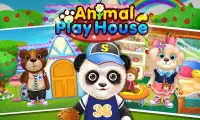 Pet Baby Care - Animal Party Screen Shot 0