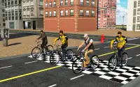 Bicycle Rider Race: Bicycle Racing Games Screen Shot 8