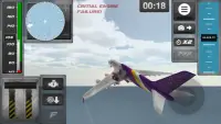 Airplane Emergency Landing Screen Shot 3