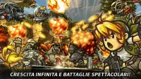 Metal Slug Infinity: Idle Game Screen Shot 2