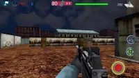 Ultima Guerra Zombie Screen Shot 2