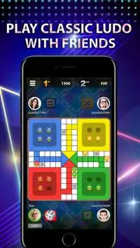 Ludo Screen Shot 1