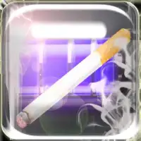 Battery Widget Cigarette Screen Shot 2