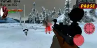 Rusa Sniper berburu Screen Shot 4