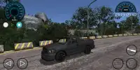 Dodge Ram Race Drift Simulator Screen Shot 1
