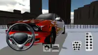 GT Advanced Race Car Parking Screen Shot 3