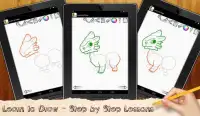 How to Draw Dragon Mania Legends Screen Shot 1