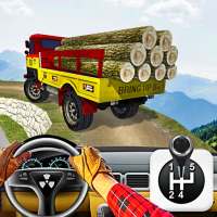 Pickup Truck Driving Games