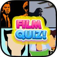 Film Quiz -Devinez le Film! Meilleur jeu de cinéma