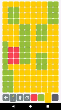Color Flood Fill - Puzzle Game Screen Shot 3