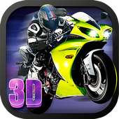 Moto Racer - City Traffic 3D