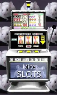 Mice Slots - Free Screen Shot 0