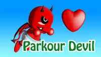 Parkour Devil Screen Shot 0