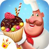 Cupcakes Bakery - Cook Muffins Educational Game
