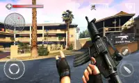 Sniper Shoot Fire 3D Screen Shot 1