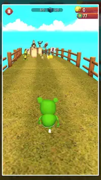 Green Bear Runners Screen Shot 4