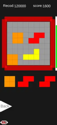 Block Puzzle Challenge🏆 Screen Shot 3