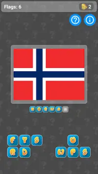 World Flags - Learn Flags of the World Quiz 🎓 Screen Shot 2