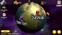 Zombies vs guerrilla legend Screen Shot 3