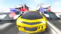 Racing Driver Road 3D Screen Shot 7