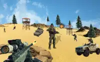Elite Fury Commando on Mission Screen Shot 0
