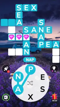 Word Journey-Crossword Screen Shot 10