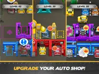 Tiny Auto Shop: Car Wash Game Screen Shot 8