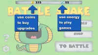 Battle Snake: Online Multiplayer Challenge Free Screen Shot 18