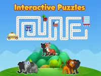 Zoolingo - Preschool Learning Games For Toddler Screen Shot 12
