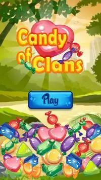 Candy of Clans - COC Screen Shot 0